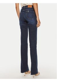 Liu Jo Jeansy UF4065 DS615 Granatowy Bootcut Fit. Kolor: niebieski #4