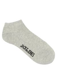 Jack & Jones - Jack&Jones Zestaw 7 par wysokich skarpet męskich 12250260 Kolorowy. Materiał: bawełna. Wzór: kolorowy