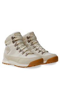 The North Face Trekkingi W Back-To-Berkeley Iv Textile Wp NF0A8179WID1 Écru. Kolor: kremowy. Materiał: materiał #3