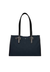 Torebka Weekend Max Mara. Kolor: niebieski #1