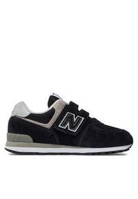 Sneakersy New Balance. Kolor: czarny. Model: New Balance 574 #1