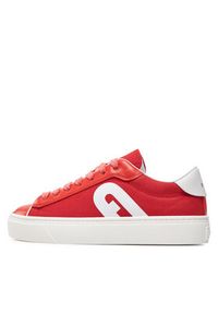 Furla Sneakersy Joy Lace-Up Sneaker T.20 YH77FJO-BX2903-3027S-44013900 Kolorowy. Materiał: materiał. Wzór: kolorowy #7