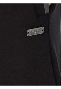 BOSS Szorty sportowe Sense 50561490 Czarny Regular Fit. Kolor: czarny. Materiał: bawełna. Styl: sportowy #2