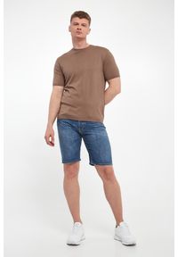 Liu Jo - Sweter męski z krótkim rękawem LIU JO. Długość rękawa: krótki rękaw. Długość: krótkie #3