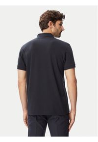 BOSS Polo Swing Paddy 50564779 Granatowy Regular Fit. Typ kołnierza: polo. Kolor: niebieski. Materiał: bawełna #3