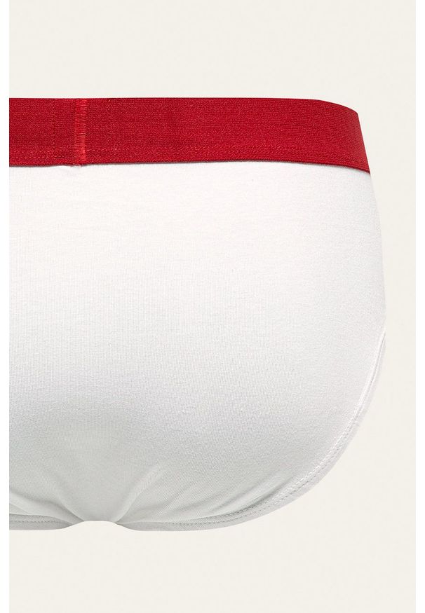 Levi's® - Levi's - Slipy (2-pack). Kolor: biały