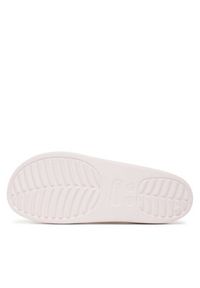 Crocs Klapki BAYA PLATFORM SANDAL 208188-6PI Różowy. Kolor: różowy. Obcas: na platformie #6