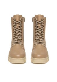 Rieker Trzewiki CEO-Y7116-20 Beżowy. Kolor: beżowy. Materiał: skóra #2