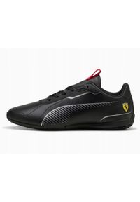 Puma - Buty na co dzień męskie PUMA FERRARI NEO CAT sneakersy. Okazja: na co dzień. Kolor: czarny. Materiał: materiał, syntetyk. Szerokość cholewki: normalna. Sport: turystyka piesza #1