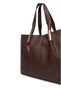 Elisabetta Franchi Torebka BS-41A-56E2-V440 Brązowy. Kolor: brązowy. Materiał: skórzane #6