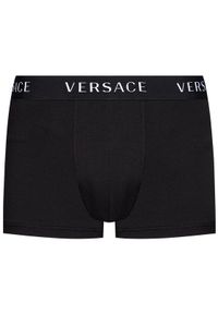 VERSACE - Versace Komplet 3 par bokserek Parigamba AU04320 Czarny. Kolor: czarny #2