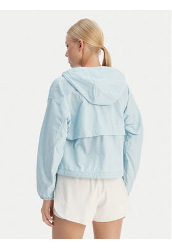 columbia - Columbia Wiatrówka Spire Valley™ 2116501 Błękitny Regular Fit. Kolor: niebieski. Materiał: syntetyk