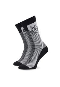 Stereo Socks Skarpety wysokie unisex Exotic Delights Czarny. Kolor: czarny. Materiał: materiał, bawełna #1