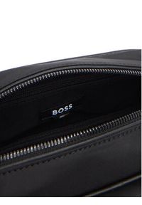 BOSS Kosmetyczka B Icon 50548082 Czarny. Kolor: czarny. Materiał: materiał #3
