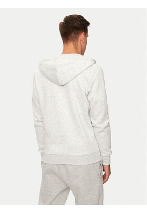 Jack & Jones - Jack&Jones Bluza Alvis 12256847 Szary Standard Fit. Kolor: szary. Materiał: bawełna, syntetyk
