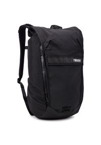 THULE - Plecak rowerowy Thule Paramount Commuter Backpack 20L - black. Kolor: czarny #1