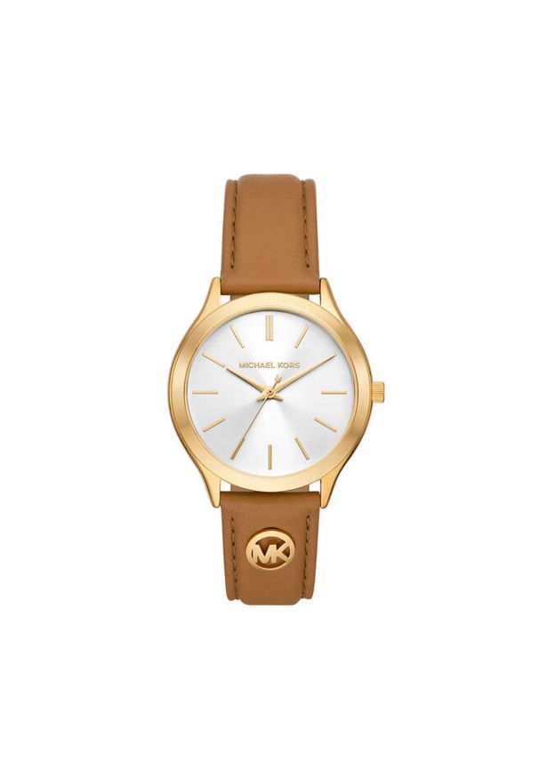 Zegarek Michael Kors. Kolor: brązowy