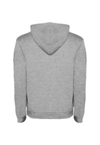 ROLY - Męska Bluza Z Kapturem Urban. Typ kołnierza: kaptur. Kolor: wielokolorowy, czarny, szary