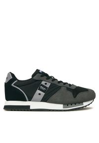 Blauer Sneakersy F3QUEENS01/MES Czarny. Kolor: czarny #1