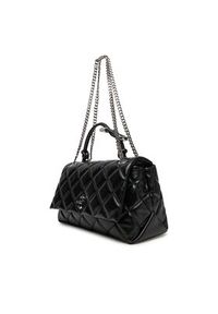 MARC JACOBS - Marc Jacobs Torebka The Quilted Dual Convertible Shoulder Bag 2S5HCR007H02 Czarny. Kolor: czarny. Materiał: skórzane #4