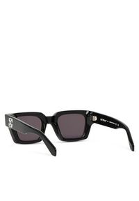 OFF-WHITE - Off-White Okulary przeciwsłoneczne OERI126 Czarny. Kolor: czarny #5