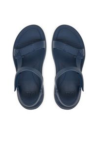 Teva Sandały Apreaqua Drift 1173717 Granatowy. Kolor: niebieski. Materiał: materiał #6