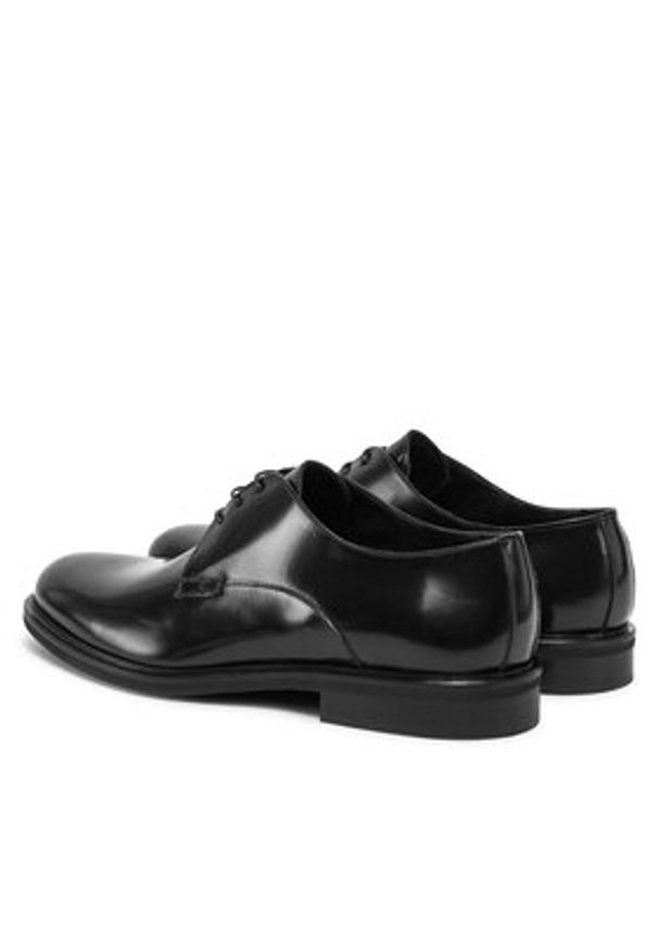 Liu Jo Półbuty Simon 02 7G4015 PX362 Czarny. Kolor: czarny. Materiał: skóra