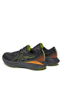 Asics Buty do biegania Gel-Cumulus 25 Gtx 1011B683 Czarny. Kolor: czarny. Materiał: materiał