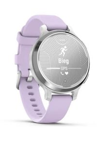 GARMIN - Garmin Lily 2 Active fioletowy. Rodzaj zegarka: smartwatch. Kolor: fioletowy. Styl: sportowy, elegancki #4