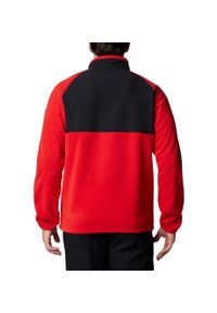 columbia - Columbia Polar Sage Peak 2095781698. Kolor: czerwony. Materiał: polar