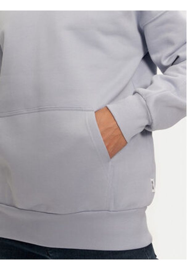 Only & Sons Bluza Dan 22026661 Niebieski Relaxed Fit. Kolor: niebieski. Materiał: bawełna