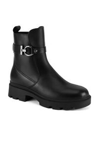 Lasocki Botki ARC-DOMINA-04 Czarny. Kolor: czarny. Materiał: skóra #4