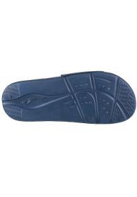 Klapki Joma S.Land Men 2403 M SLANDS2403 niebieskie. Okazja: na plażę. Nosek buta: otwarty. Kolor: niebieski. Materiał: guma, materiał
