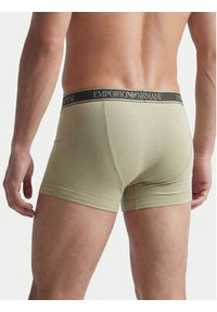 Emporio Armani Underwear Komplet bokserek EM000370 AF20669 M7115 Zielony. Kolor: zielony. Materiał: bawełna #3