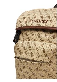 Guess Plecak L5YZ08 WGRI0 Beżowy. Kolor: beżowy. Materiał: materiał #3