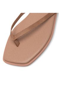 Jenny Fairy Japonki WYL0710-5 Brązowy. Kolor: brązowy. Materiał: syntetyk #6