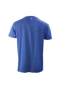 PEAK MOUNTAIN - T-shirt Peak Mountain Casa. Kolor: niebieski #2