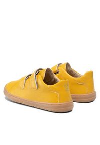 Primigi Sneakersy 1919222 D Żółty. Kolor: żółty. Materiał: skóra #4