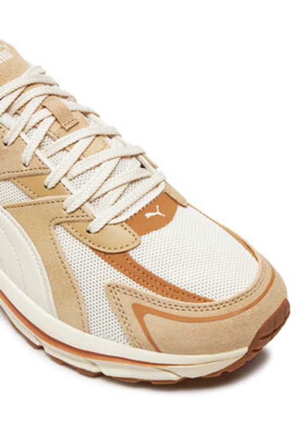 Puma Sneakersy Hypnotic LS 395295 13 Beżowy. Kolor: beżowy. Materiał: materiał