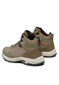 Halti Trekkingi Fara Mid 2 Men's Drymaxx Outdoor Shoes 054-2622 Zielony. Kolor: zielony. Materiał: materiał. Sport: turystyka piesza, outdoor #3