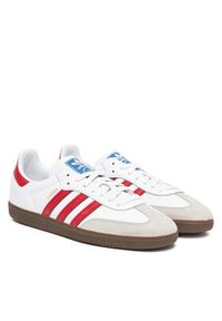 Adidas - adidas Sneakersy Samba Og IG1025 Biały. Kolor: biały. Materiał: skóra #6