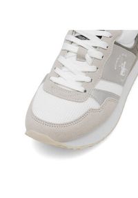 Beverly Hills Polo Club Sneakersy W-SS24-3C022 Biały. Kolor: biały. Materiał: materiał #3