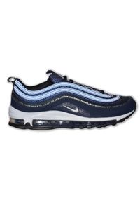 Buty Sportowe Nike Air Max 97 - FQ7965-400. Kolor: niebieski. Model: Nike Air Max. Sport: koszykówka
