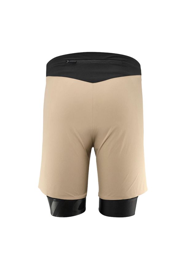 MAVIC - Spodenki z wkładką Mavic Crosstrail. Kolor: biały. Długość: krótkie. Sezon: lato. Sport: kolarstwo