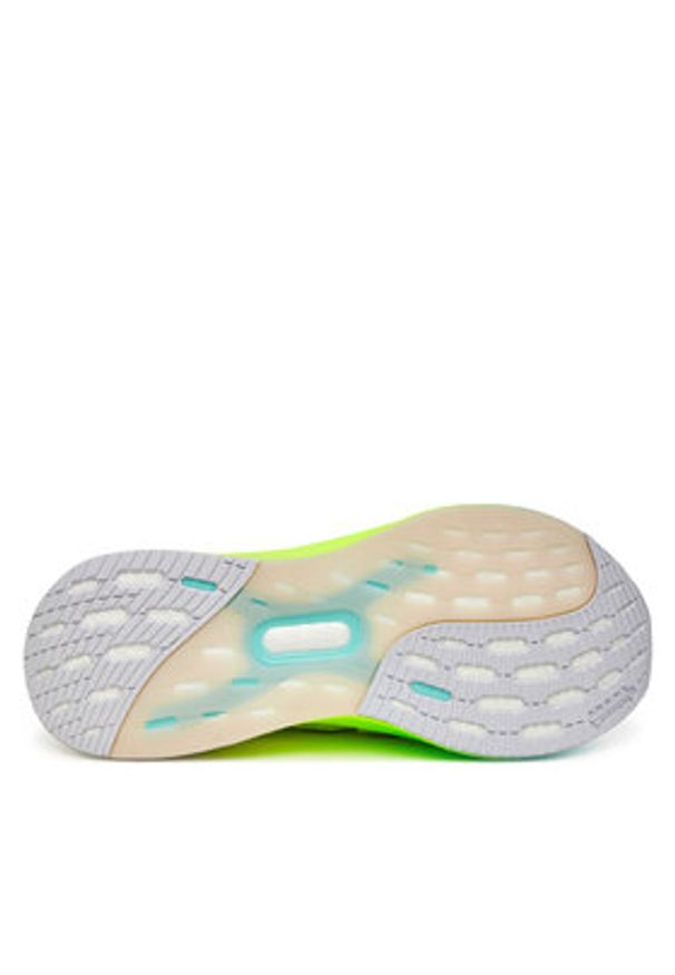 Adidas - adidas Buty do biegania Ultraboost 5 KJ3584 Biały. Kolor: biały. Materiał: materiał