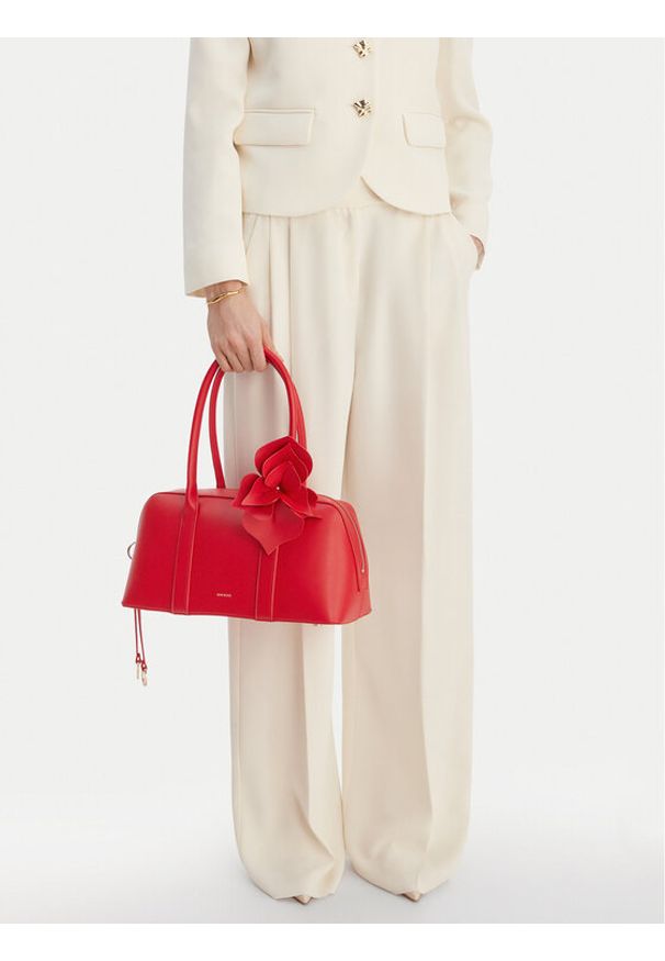 Gino Rossi - GINO ROSSI Torebka C-LDA8017A Czerwony. Kolor: czerwony