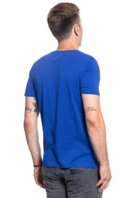 Wrangler - WRANGLER SS RAINBOW TEE COBALT BLUE W7C7D3B09 112131740 #4