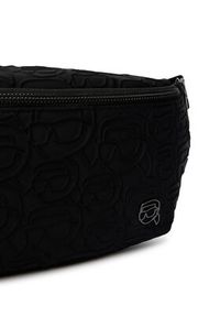 Karl Lagerfeld - KARL LAGERFELD Nerka B3M30253 Czarny. Kolor: czarny. Materiał: materiał #5