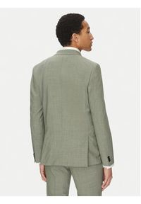 Hugo - HUGO Garnitur Arti/Hesten232X 50540341 Zielony Extra Slim Fit. Kolor: zielony. Materiał: syntetyk #2