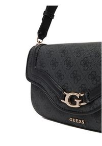 Guess Torebka 178712 Czarny. Kolor: szary. Materiał: skórzane #4